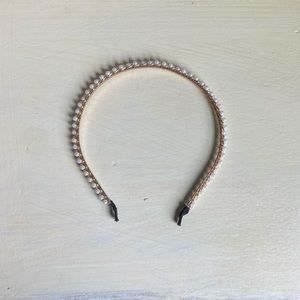 Pearl headband